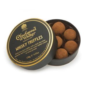 Charbonnel et Walker Whiskey Truffles 130g